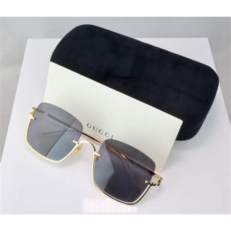 Gucci GG1279S Square Sunglasses 